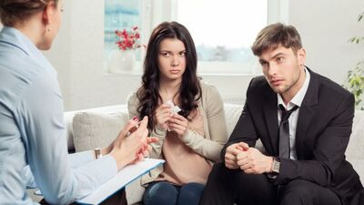 Bu evlilik bitmeye mahkum...