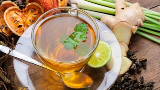 Şifa niyetine sıcak sıcak!