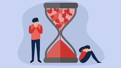 Kadın ve erkeğin gözünden ayrılık