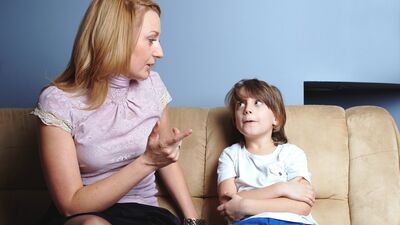 Çocuğunuz sözünüzü mü kesiyor?