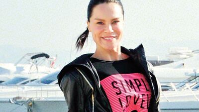 Ebru Şallı: 'Evlenmeyi düşünmüyorum'