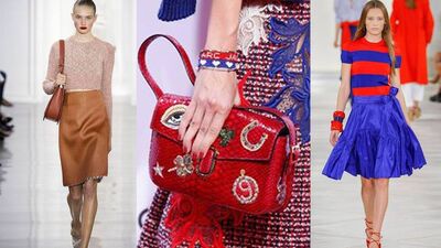 2016'nın en favori 8 moda trendi