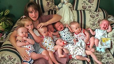 Yediz çocuklar 18 yaşında