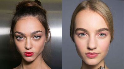 En yeni 5 makyaj trendi