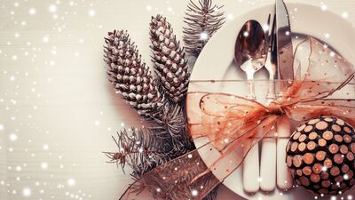 Yılbaşı menüsü için muhteşem tarifler