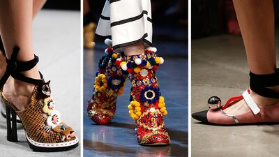 2016'da öne çıkacak 6 ayakkabı trendi