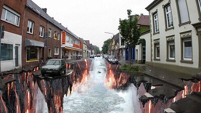 Bu sokaklar bir başka