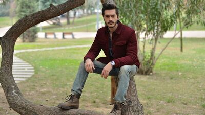 Alperen Duymaz : 'Oyunculuk büyük bir özgürlük'