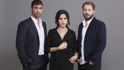 Kördüğüm dizisi 7 Ocak'ta başlıyor!