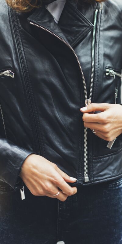 Deri mont nasıl temizlenir?