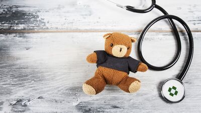 Çocuklarda zatürre