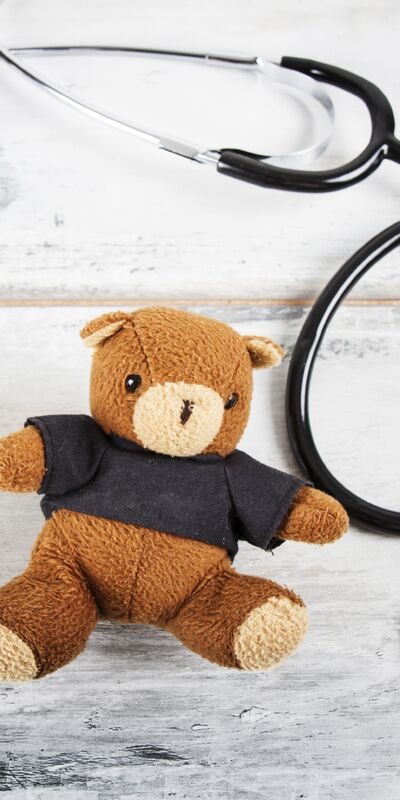 Çocuklarda zatürre