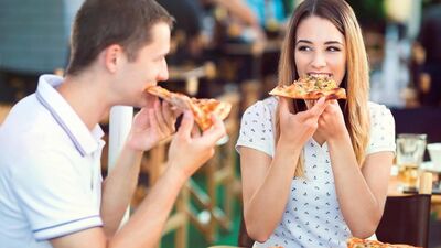 Türklerin pizza ile imtihanı