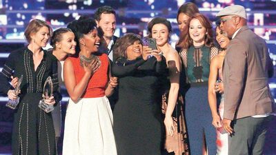 People Choice'da gençler seçimini yaptı