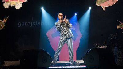 Nuri Harun Ateş: Ajda hayatımı değiştirdi