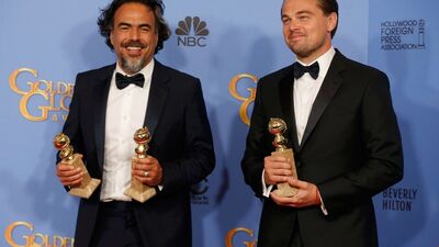 Altın Küre şaşırttı!