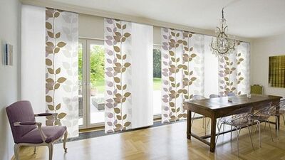 Japon perde nasıl temizlenir?