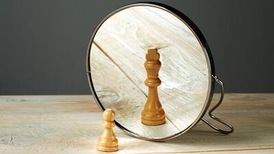 Egonuzu öldürmeye çalışmayın!