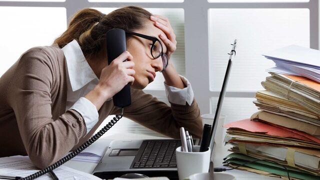 Stres dişlerin de düşmanı