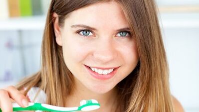 Güzellik ritüelinizde diş fırçası kullanımı