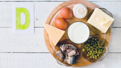 Yeterince D3 vitamini alıyor musunuz?