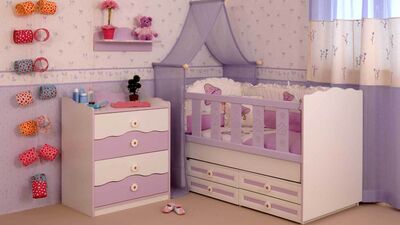 Güvenli bir bebek odası nasıl hazırlanır?