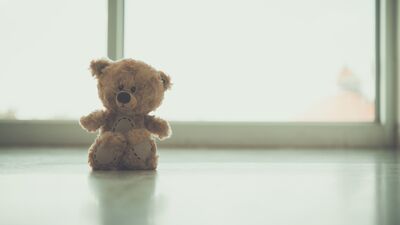 Bağırmak çocukları korkutur