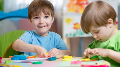 Çocuklar için 6 yaratıcı eğitim aktivitesi