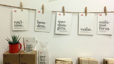 Bazı kelimeler çok güzel