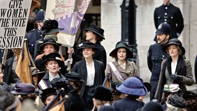 Suffragette: Bir kadın mücadelesi