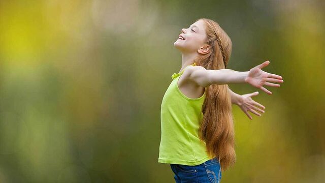 Sabırlı olun, çocuğunuza güvenin...