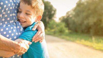 Büyük anne-baba evi serbest bölge!