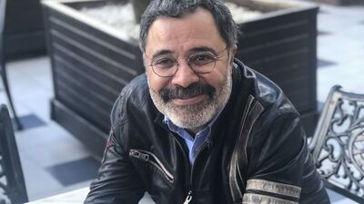 Ahmet Ümit ile röportaj yaptım!