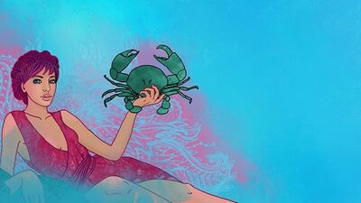 Ay Yengeç burcuna geçiyor