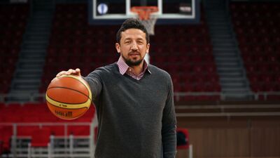 Hidayet Türkoğlu "Deli dolu bir çocuktum"
