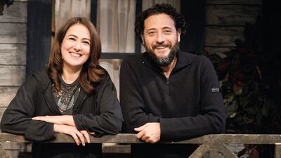 Bir akşam 'Göl Kıyısı'na davetlisiniz