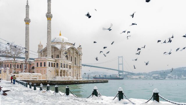 Kar gerçekten beyaz mıdır?