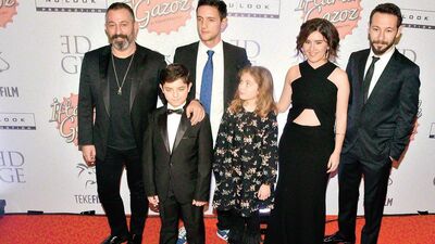 Cem Yılmaz: Filmin tamamında zorlandım