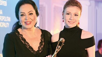 Altın Koza Onur Ödülleri verildi