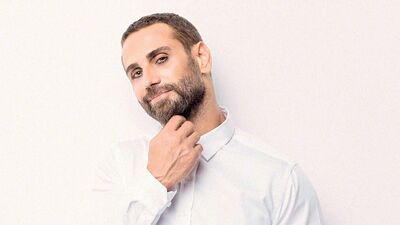 Doğuş: 'Eşim çok cesur bir kadın'