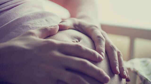 Burcu&#039;nun gebelik günlüğü - 8. hafta