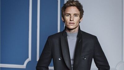 Danimarkalı Kız: Eddie Redmayne