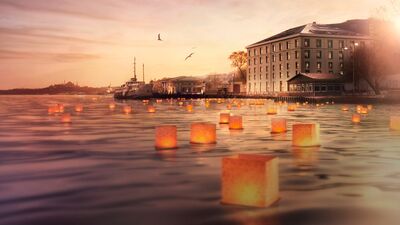 İstanbul'un en iyi 10 Sevgililer Günü mekanı