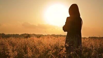 İkinci baharımdayım...