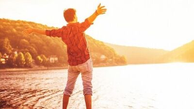 Çok daha azıyla yaşamak...