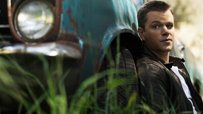 Bir Marslı: Matt Damon