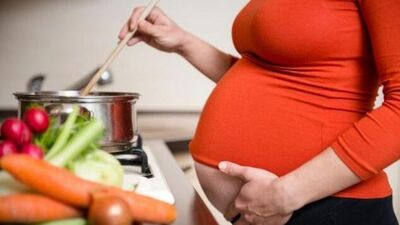 Patates ve gebelik şekeri