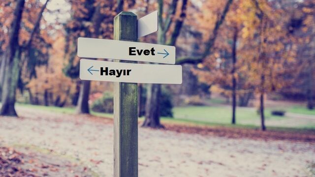 Kararsız mısınız?