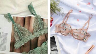 Küçük göğüslü kadınlara sütyen önerileri