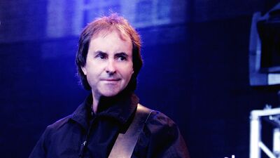 Chris de Burgh İstanbul'da!